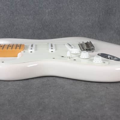 Fender American Original 50s Strat - LH - White Blonde - 2nd Hand (167531) image 17