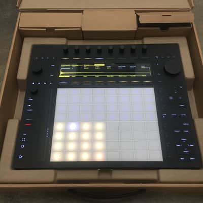 Ableton Push 3 Standalone Workstation 2023 - Present - Black image 1