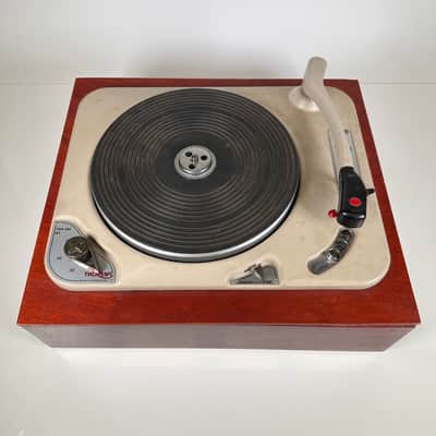 Vintage Thorens TD 184 Turntable image 2