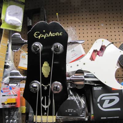 Epiphone Rivoli 1967 - Cherry image 8