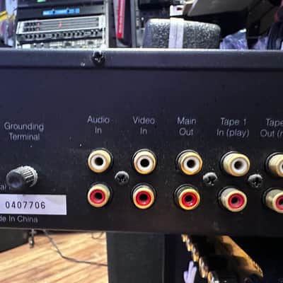 AudioSource Graphic Equalizer And Spectrum Analyzer / Model: EQ 200 image 9