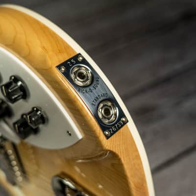 Rickenbacker 360/12 - Mapleglo image 7