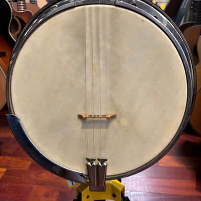 May Bell Recording Songster Banjo Vintage image 2