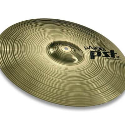 Paiste PST3 18" Crash-Ride Cymbal/New With Warranty/Model # CY0000634618 image 1