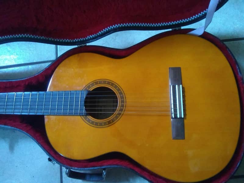 Yamaha CG-101 image 1