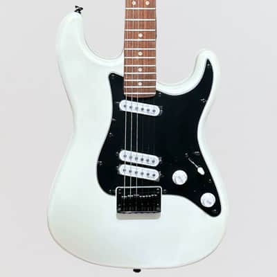 Fender Squier Contemporary Stratocaster Special Electric Guitar - White image 1