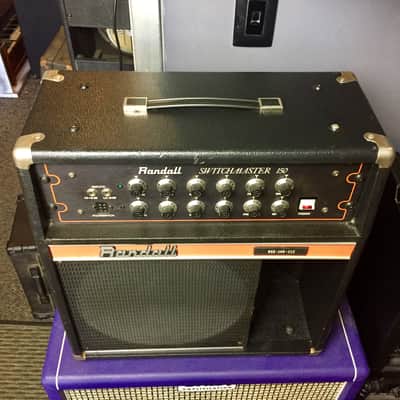 Randall Switchmaster 150 80's image 3