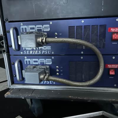 Midas H3000 (full FOH package) 2004 - Purple image 8
