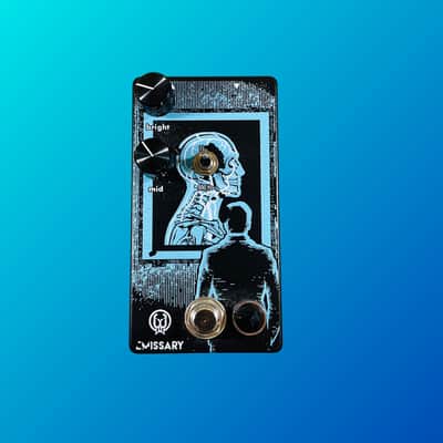 Walrus Audio Emissary Parallel Boost image 1