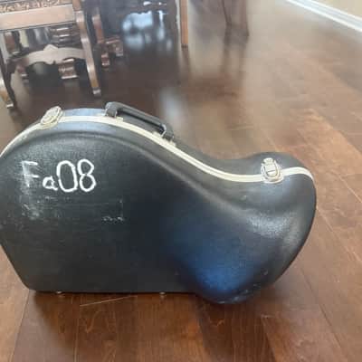 C. G. Conn 6D Double French horn. Made in USA image 15