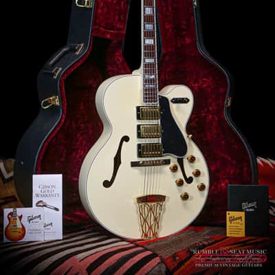 2010 Gibson Custom Shop Switchmaster "Alpine White" image 3