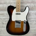 Used Squier AFFINITY TELECASTER Electric Guitars Tobacco Sunburst