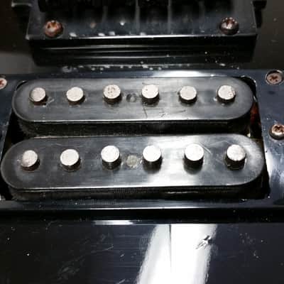 1984 Jackson Randy Rhoads RR1 #373 Student Model Black image 21