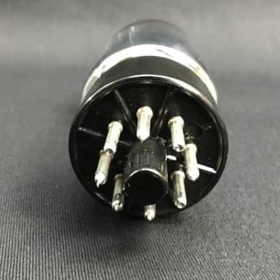 SYLVANIA 5Y4GA Black Plate RECTIFIER Power-Supply VACUUM TUBE Tested C.1842-D image 3