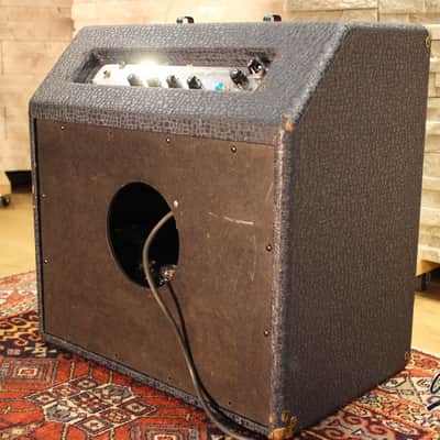 Ampeg Bassamp 825 1959 Prototype?, EL 37, Mullard, Free Shipping to EU, UK, Swiss, Norway image 11