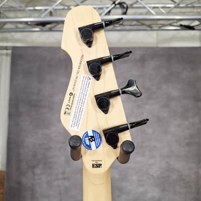 ESP LTD AP-4 2017 - 2020 - Black image 6