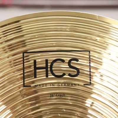 Meinl 16" HCS Crash Cymbal image 2