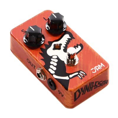 JAM Pedals Dynassor Compressor v2 image 2