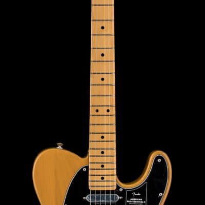 Fender American Professional II Telecaster - Butterscotch Blonde #33109 (Open Box) image 5