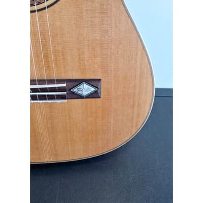 La Mancha Rubi CM/59 - Classical Guitar - Natural - Excellent image 11