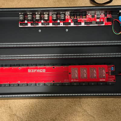 Befaco 7U Case for Eurorack 2024 - Black image 2