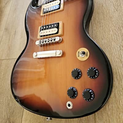 2015 Gibson SG Special / Fireburst image 4