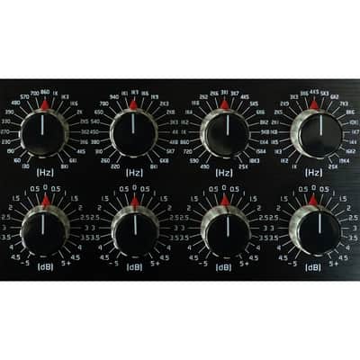 Z&H Designs ME-250DX Stereo Mastering EQ image 7