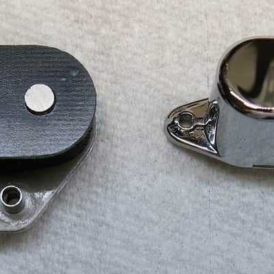 Wilde Bill Lawrence Deluxe Keystone Telecaster Pickup Set image 3