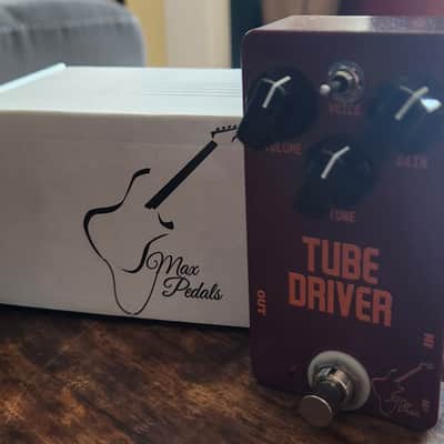 Get Wired! Tube Driver Plexi Pedal 2021 Canada image 13