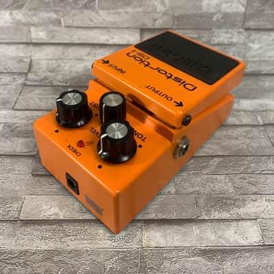 Boss DS-1 Distortion (Silver Label) image 2