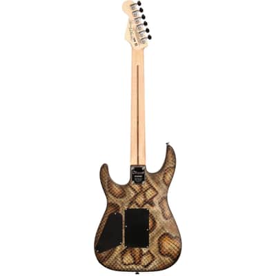 Charvel Pro-Mod Warren DeMartini Signature Electric Guitar - Snake (B-Stock) image 2