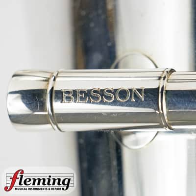 Besson Sovereign BE-985 F-Tuba image 18