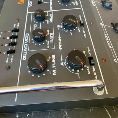 Roland Gr-33 and Gr 33B Bass synth. 1980 - Naturel image 10
