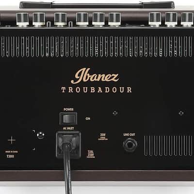 Ibanez - T30IIU - ACOUSTIC GUITAR AMPLIFIER image 4