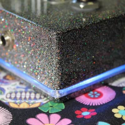 End of Line Flattley Guitar Pedals The Helstonbury multi voiced muff image 4