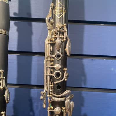 Leblanc Sonata clarinet with original case, wooden clarinet image 3