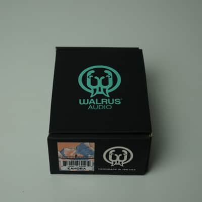 Walrus Audio Kangra Filter Fuzz 2019 - Pink image 4