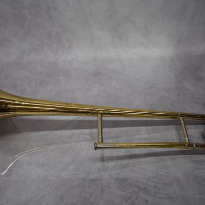 King 606 Student Model Tenor Trombone - Serviced - 216 image 5