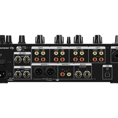 Pioneer DJM-750MK2 4-Chanel Digital DJ Mixer image 2