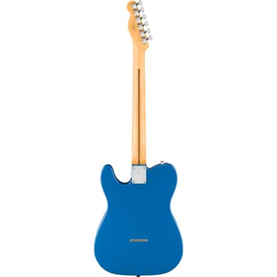 Fender Player II Modified Telecaster MN Electric Blue - Electric Guitar image 2