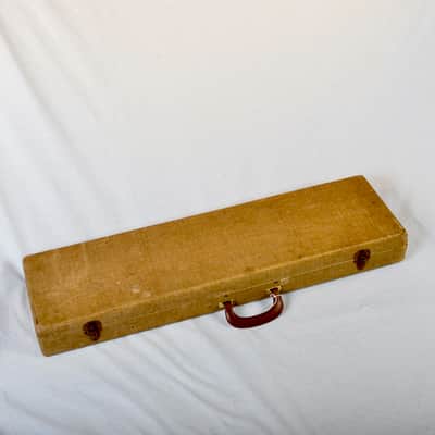 Vintage Early 1950s Gibson Royaltone Lap Steel w/ Original Hard Shell Case – P-90 Pickup image 2