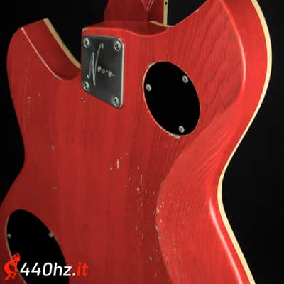 Novo Chambered Serus P2 Dealer Limited 2026 - Faded Tea Burst - Mint Condition! image 12
