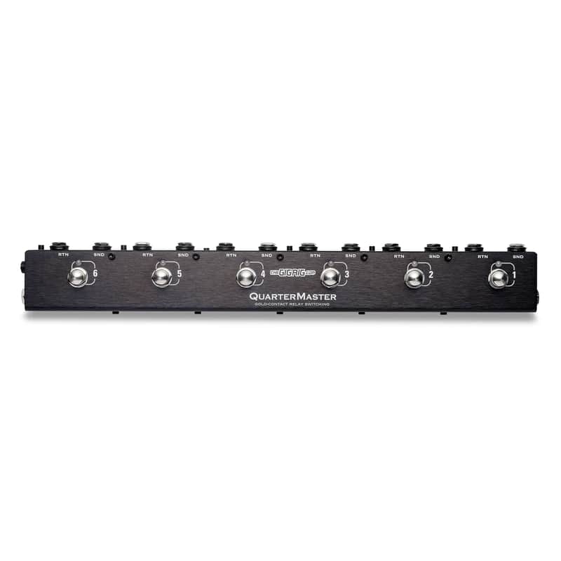 GigRig QuarterMaster QMX-6 image 1