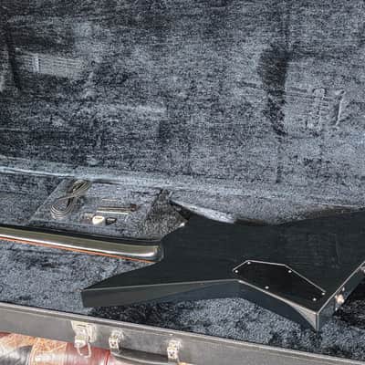 ESP EX 2003 Explorer Black CASE QUEEN! CLEAN! EMG 81 OHSC! MIJ Japan image 9