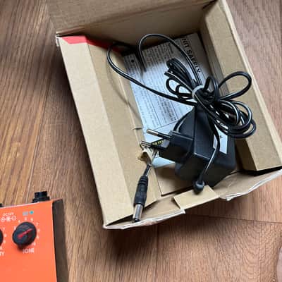 Guyatone Flip Vintage Tremolo 2010s - Orange image 4