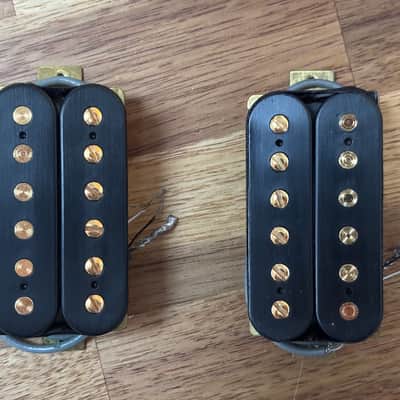 PRS Paul Reed Smith - USA - PRS Dragon 1 pickup set (Treble & Bass) 1990s image 14