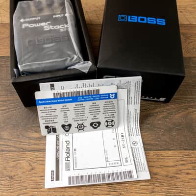 Boss ST-2 Power Stack Distortion Guitar Effects Pedal image 6