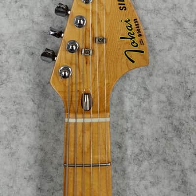 1979 Tokai silver star ss48 MIJ Stratocaster vintage Japanese guitar lawsuit fender image 9