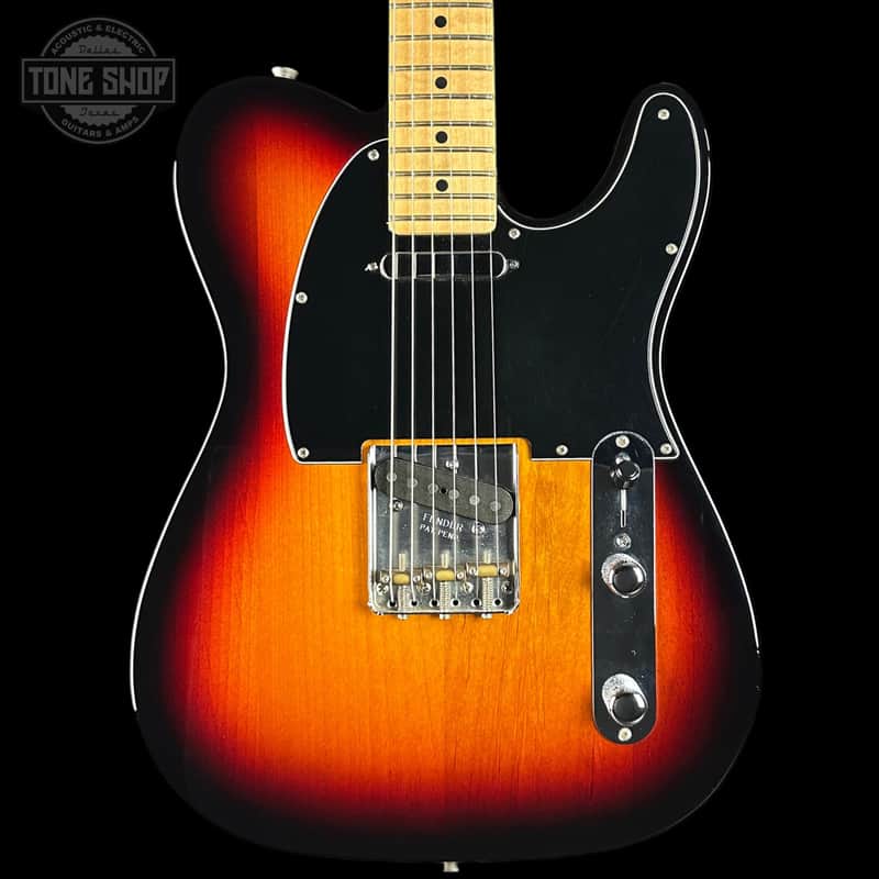 Used 2011 Fender American Special Telecaster Sunburst TSU24353