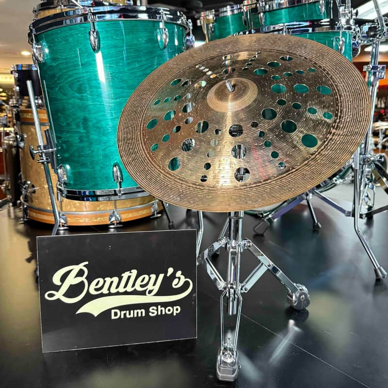 Zildjian K Custom 18" Special Dry Trash China (Bag M-RM Floor) image 1